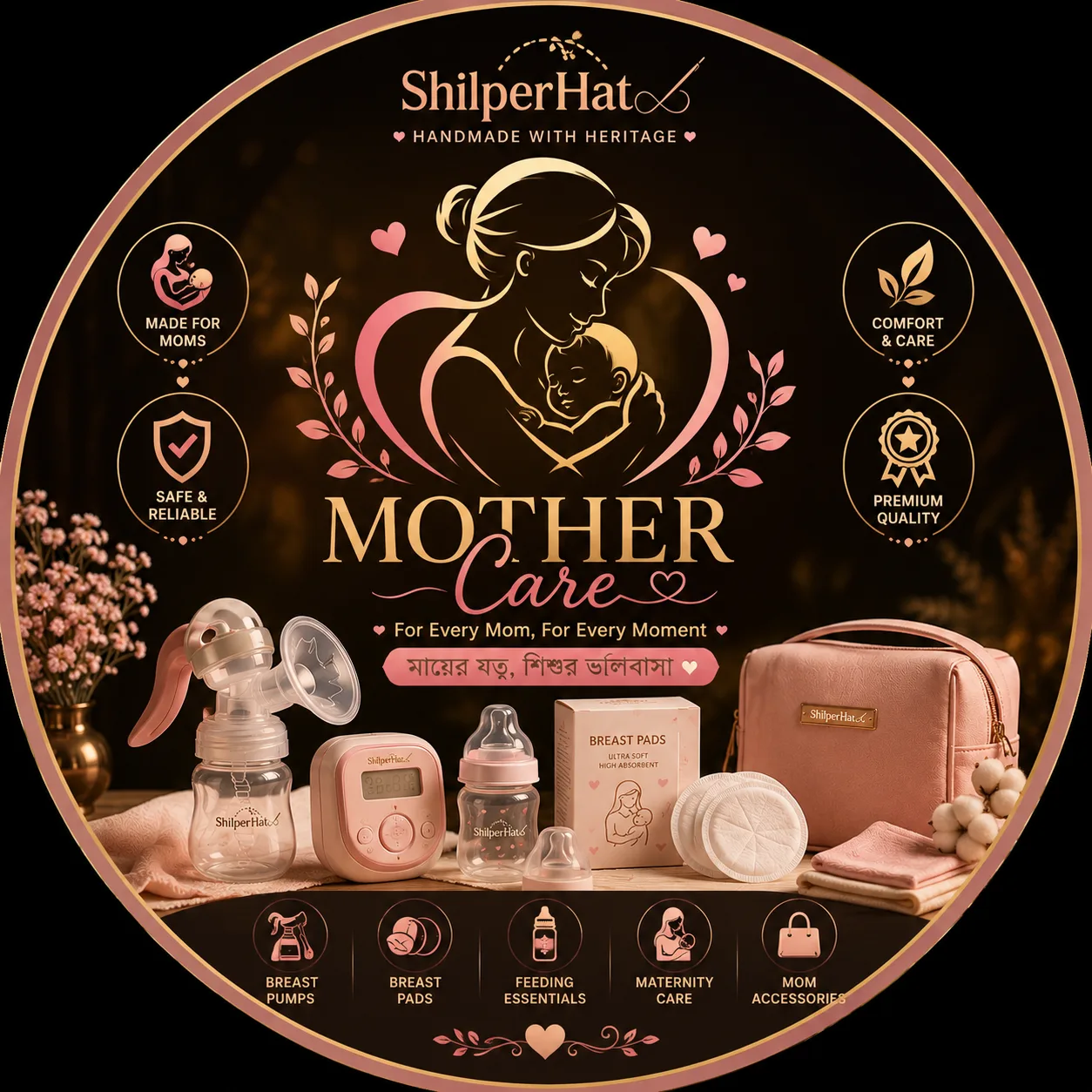 Mother item